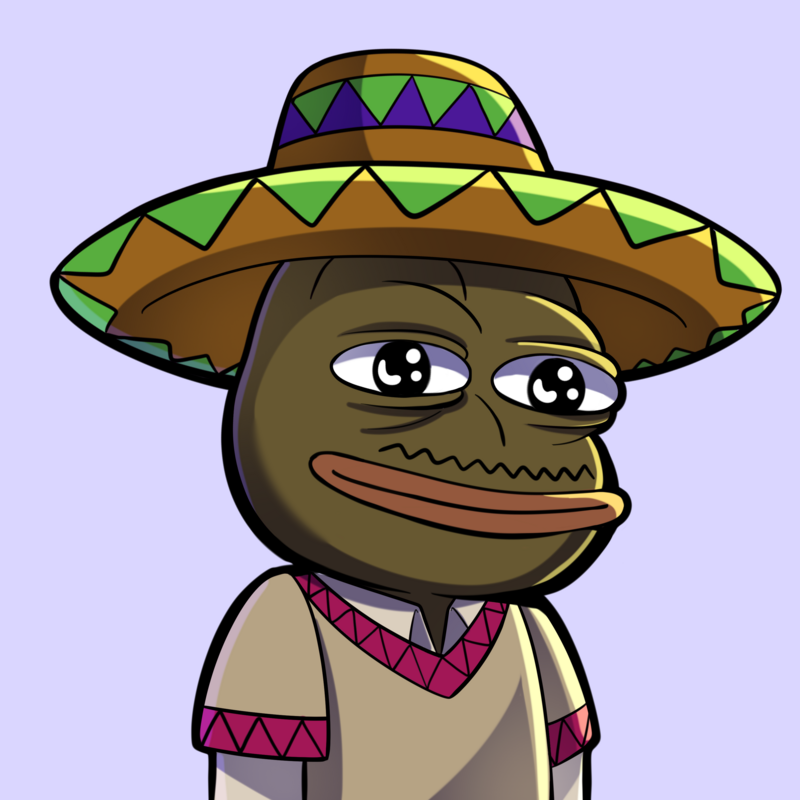 Pedro - the official PFP